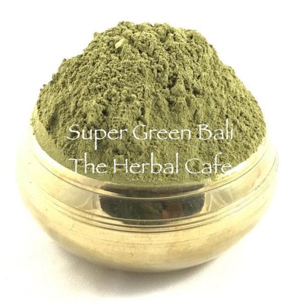 Super Green Bali
