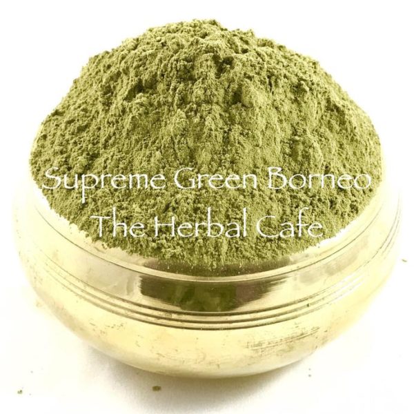 Supreme Green Borneo