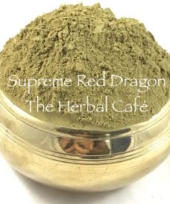 Supreme Red dragon