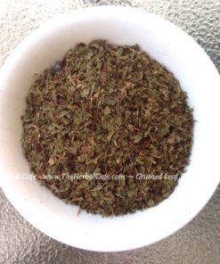 Cut Red Borneo