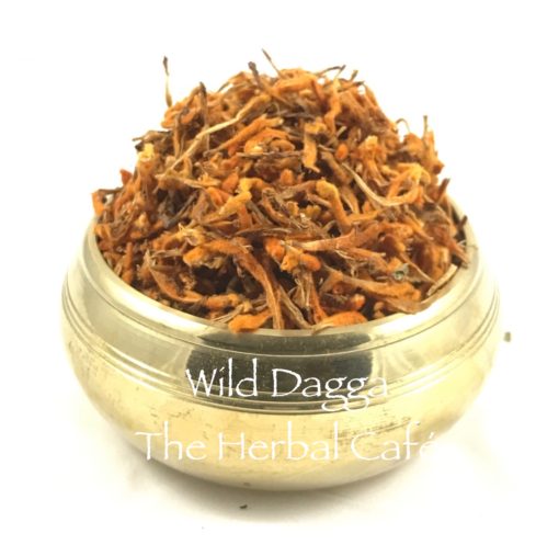 Wild Dagga Flowers - Image 2
